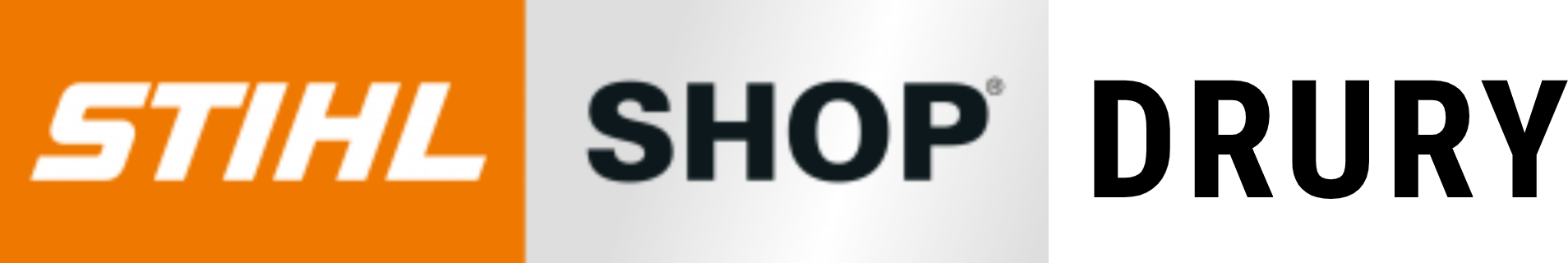STIHL Shop Drury Logo