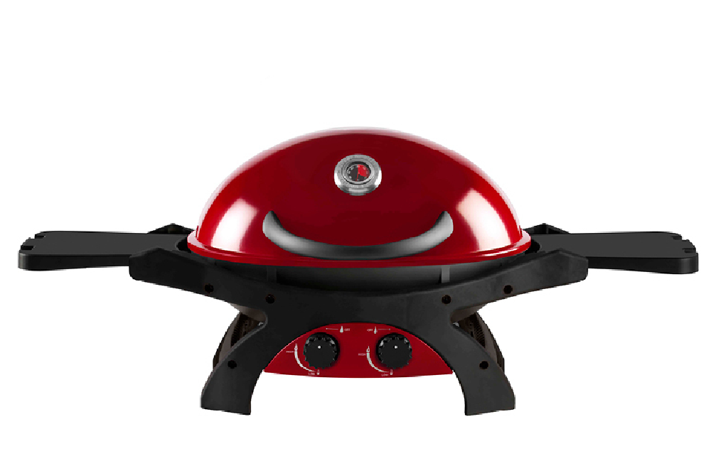 Image of Ziggy Twin Grill (Chilli Red)