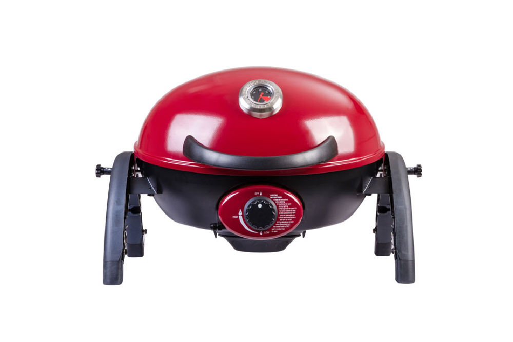 Image of Ziggy Portable BBQ (Chilli Red)